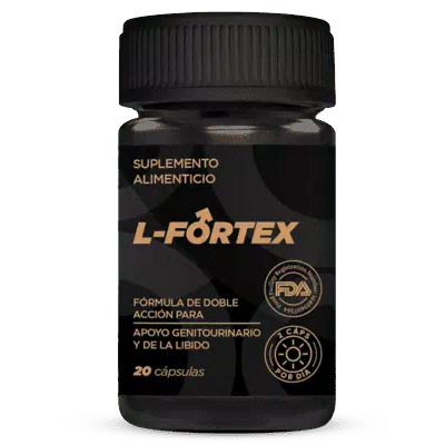 Comprar L-Fortex en Chile